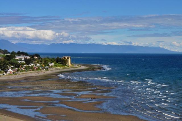 Condominio Brisas Del Mar Apartamento Puerto Montt Dış mekan fotoğraf